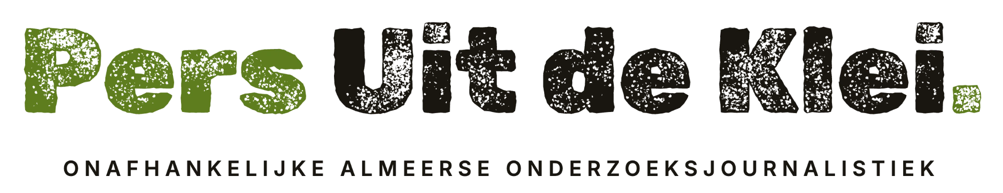 Pers Uit de Klei. Onafhankelijke Almeerse onderzoeksjournalistiek